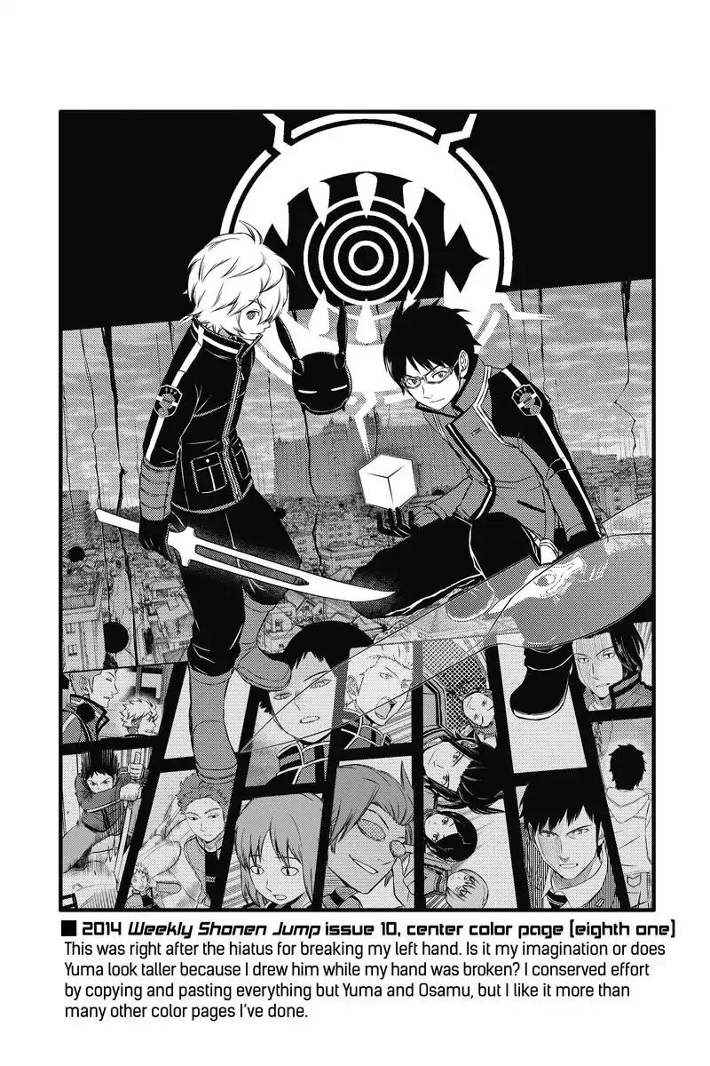 World Trigger Chapter 47 page 3 - Chapter 47: Invasion: Part 4