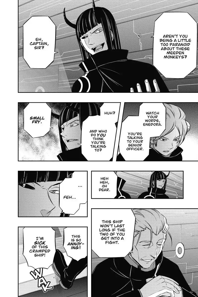 World Trigger Chapter 47 page 5 - Chapter 47: Invasion: Part 4