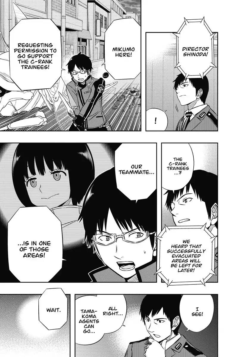 World Trigger Chapter 48 page 10 - Chapter 48: Invasion: Part 5