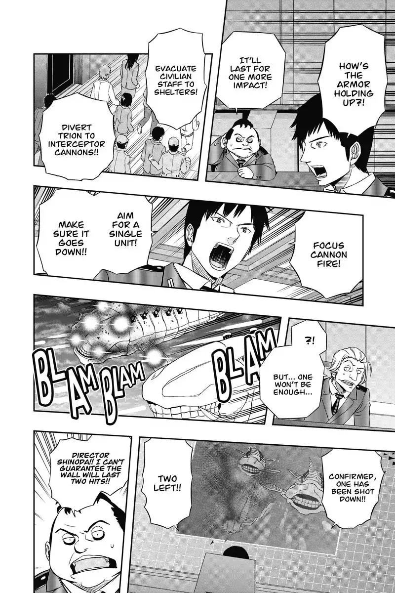 World Trigger Chapter 48 page 4 - Chapter 48: Invasion: Part 5