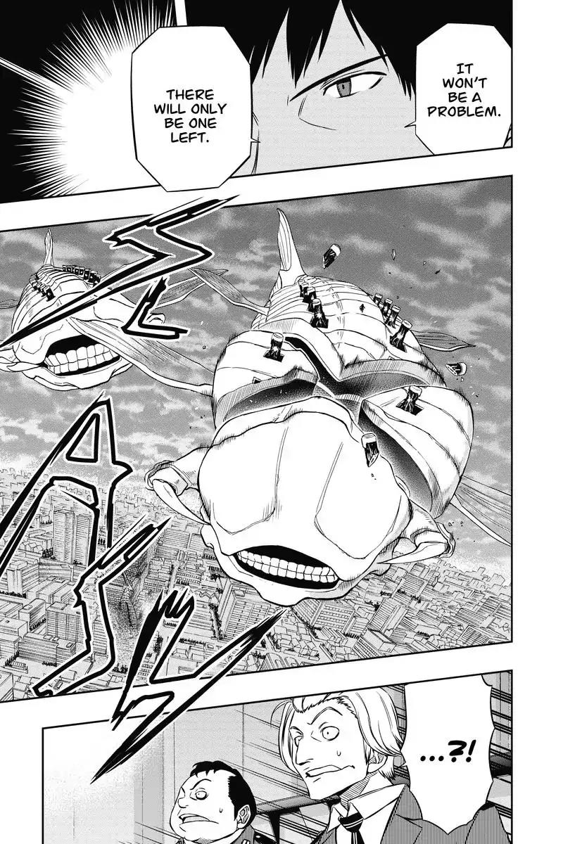 World Trigger Chapter 48 page 5 - Chapter 48: Invasion: Part 5