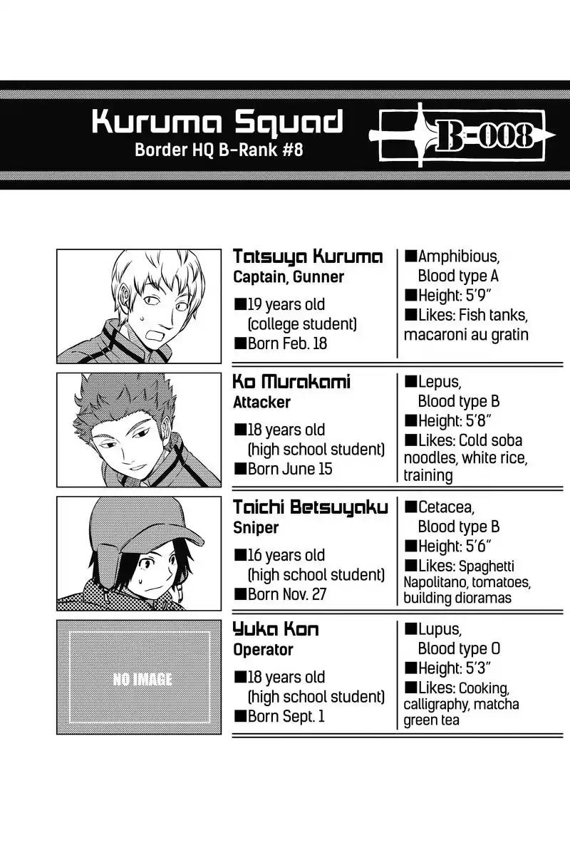 World Trigger Chapter 49 page 19 - Chapter 49: Invasion: Part 6