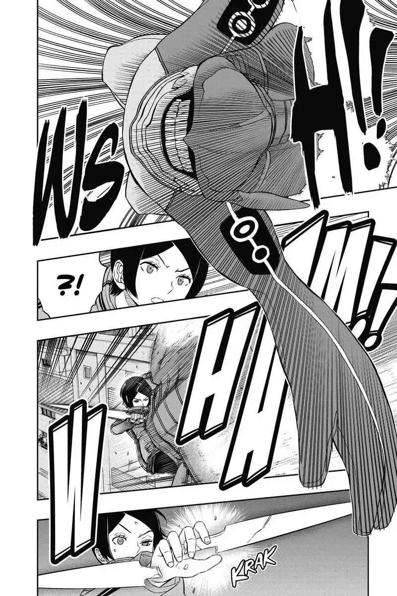 World Trigger Chapter 51 page 13 - Chapter 51: Ai Kitora: Part 4