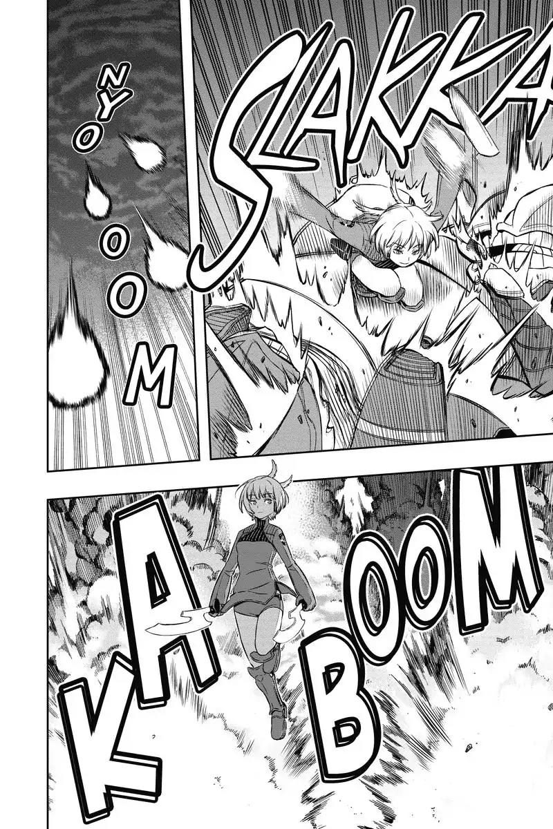 World Trigger Chapter 53 page 18 - Chapter 53: Tamakoma-1