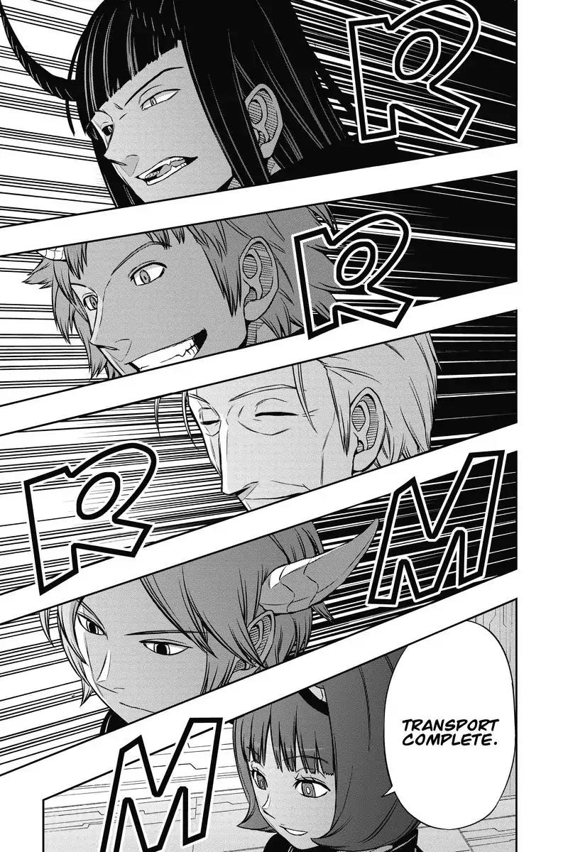 World Trigger Chapter 53 page 23 - Chapter 53: Tamakoma-1