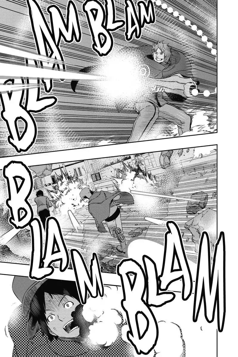 World Trigger Chapter 54 page 12 - Chapter 54: Aftokrator