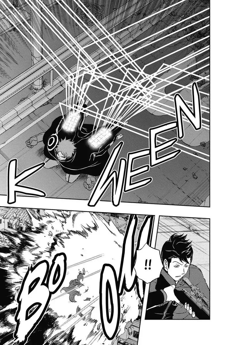 World Trigger Chapter 54 page 16 - Chapter 54: Aftokrator