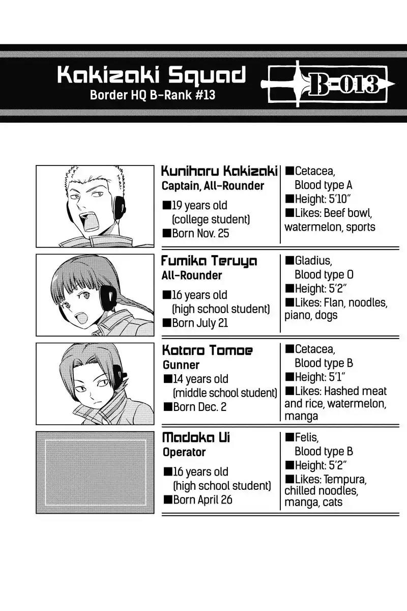 World Trigger Chapter 55 page 20 - Chapter 55: Tamakoma-1: Part 2