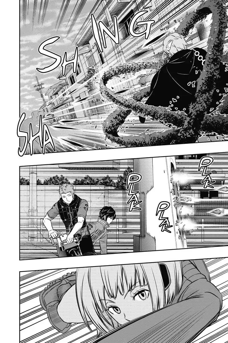World Trigger Chapter 55 page 6 - Chapter 55: Tamakoma-1: Part 2