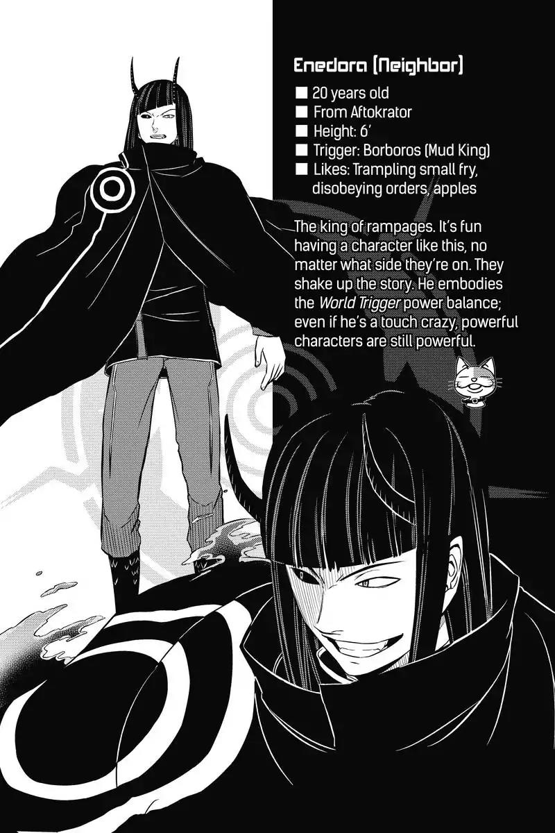 World Trigger Chapter 56 page 20 - Chapter 56: Kazama Squad