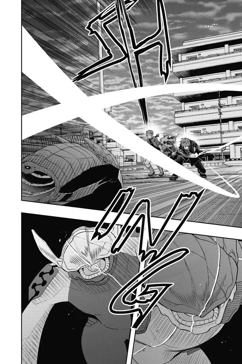 World Trigger Chapter 57 page 13 - Chapter 57: Invasion: Part 7
