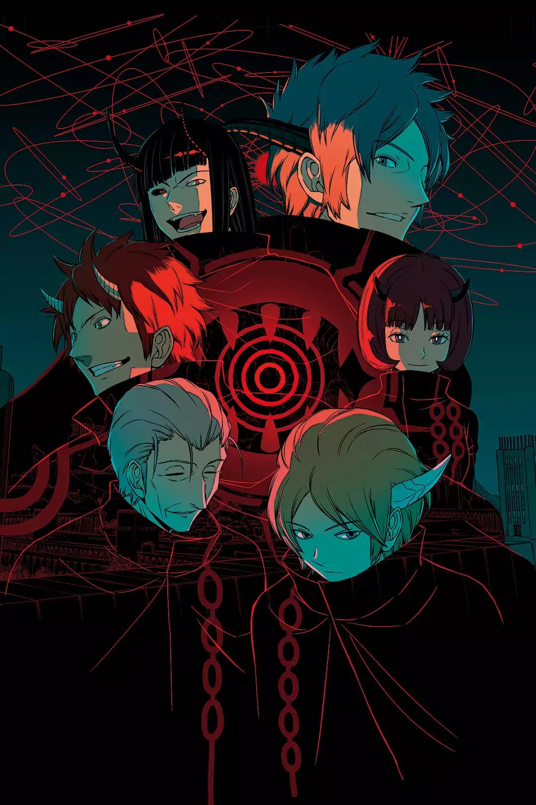 World Trigger Chapter 57 page 2 - Chapter 57: Invasion: Part 7