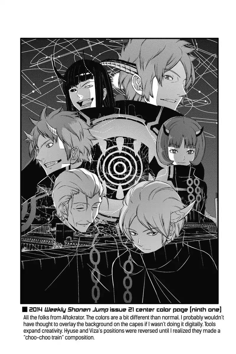 World Trigger Chapter 57 page 3 - Chapter 57: Invasion: Part 7