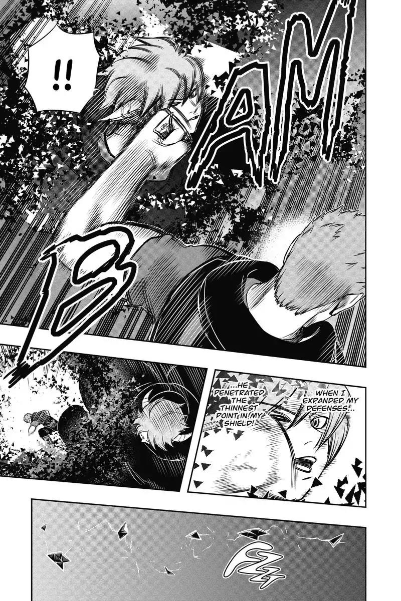 World Trigger Chapter 58 page 11 - Chapter 58: Invasion: Part 8