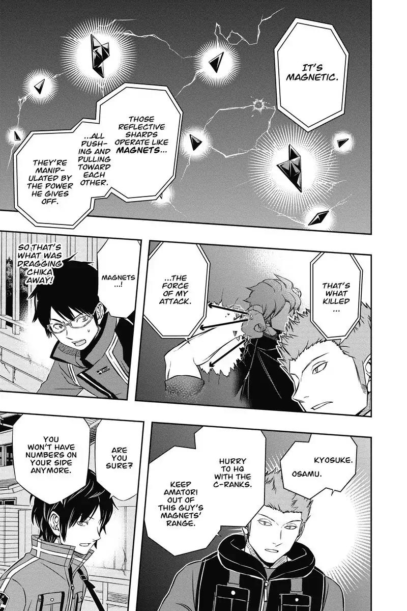 World Trigger Chapter 58 page 13 - Chapter 58: Invasion: Part 8