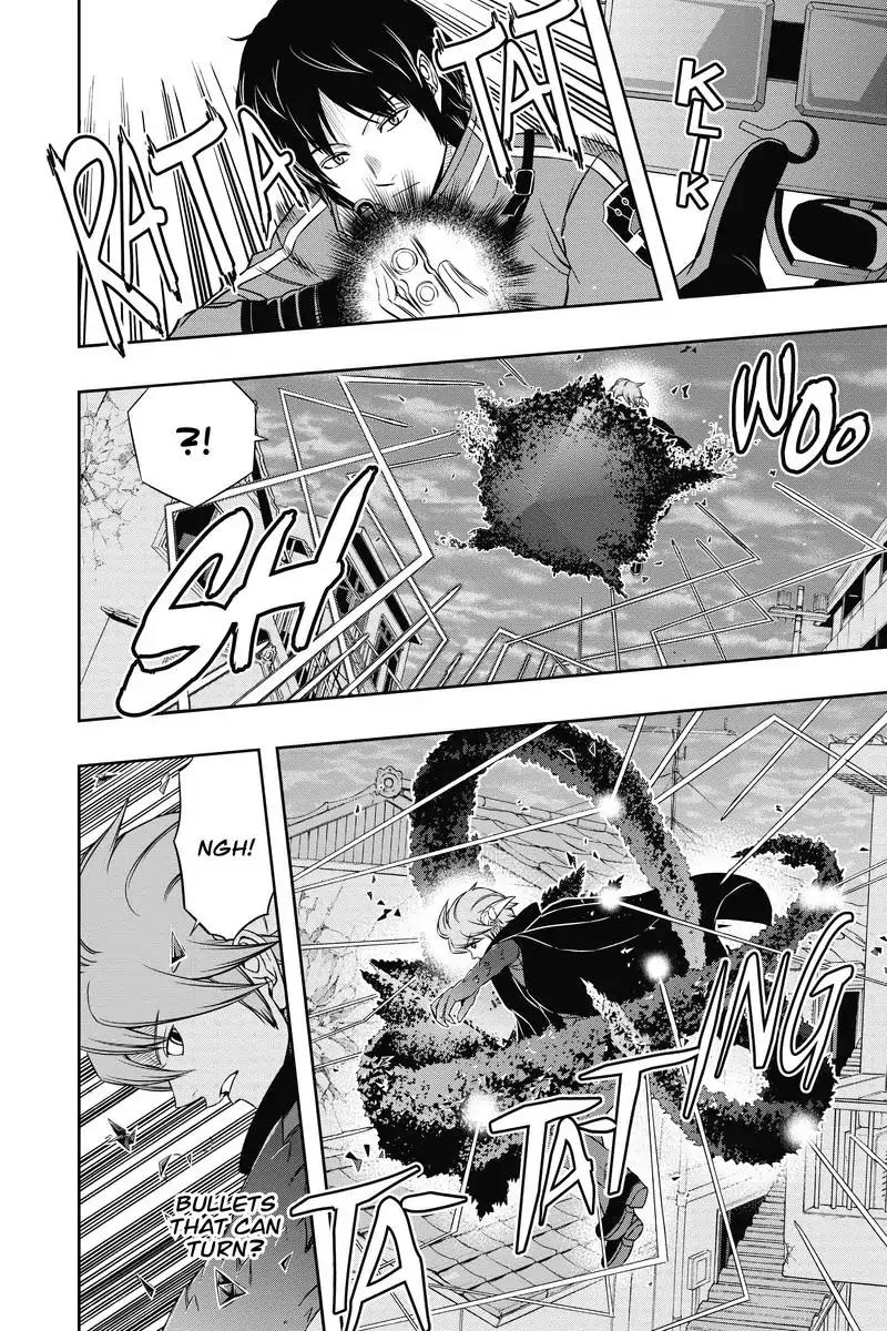 World Trigger Chapter 58 page 4 - Chapter 58: Invasion: Part 8