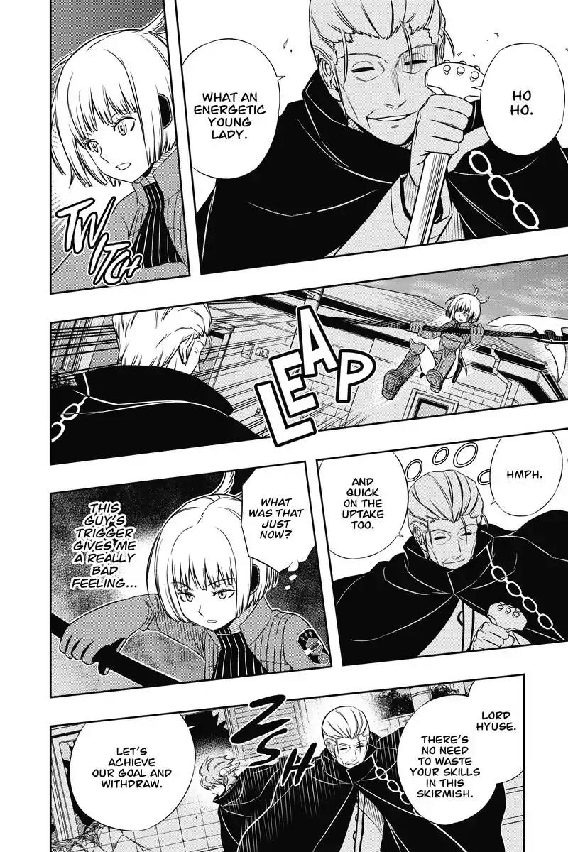 World Trigger Chapter 58 page 6 - Chapter 58: Invasion: Part 8