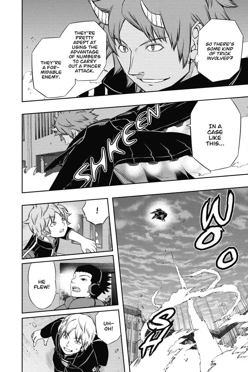 World Trigger Chapter 59 page 13 - Chapter 59: Invasion: Part 9
