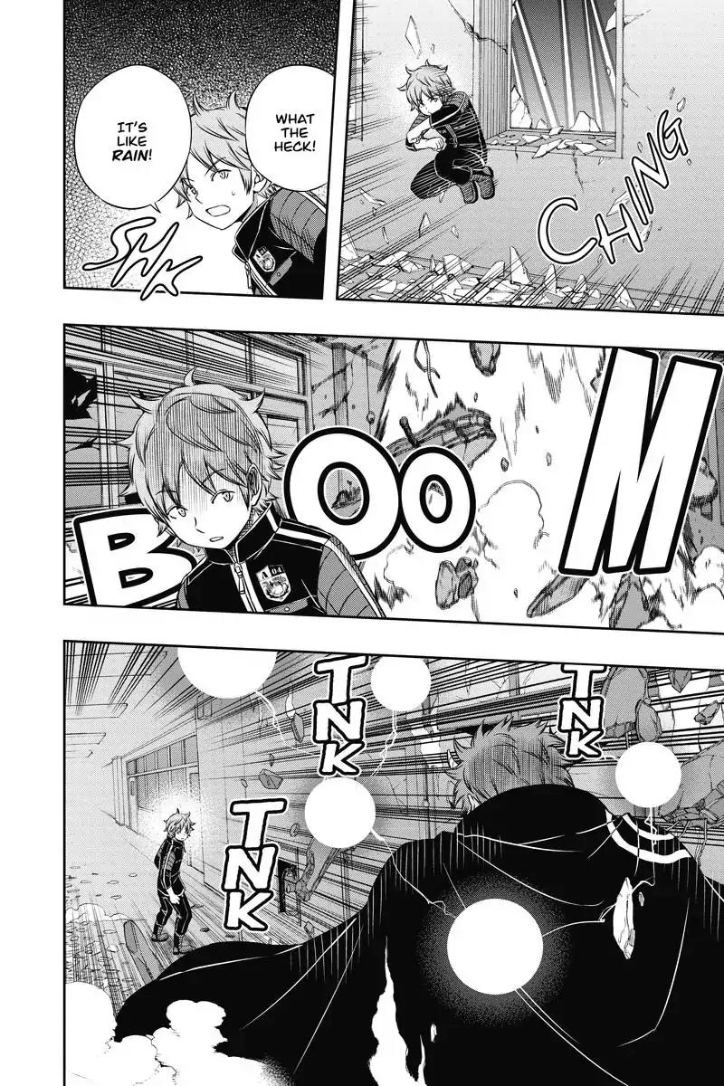 World Trigger Chapter 59 page 15 - Chapter 59: Invasion: Part 9