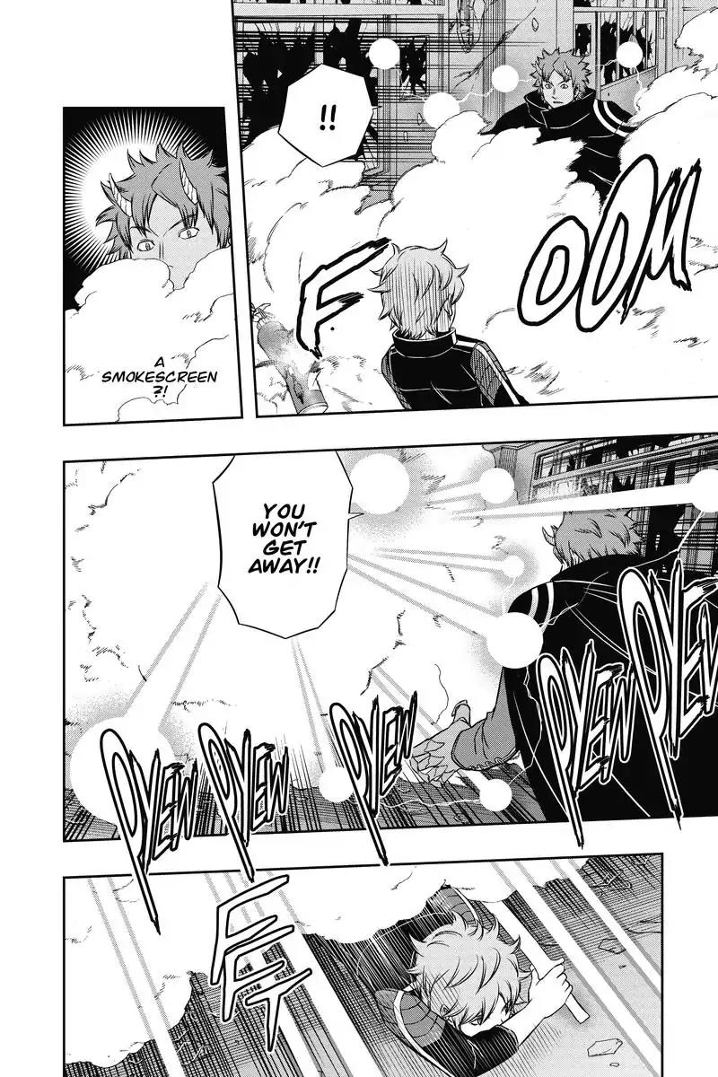 World Trigger Chapter 59 page 17 - Chapter 59: Invasion: Part 9
