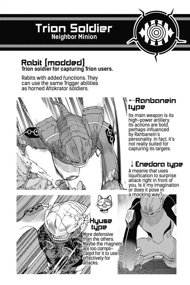 World Trigger Chapter 59 page 19 - Chapter 59: Invasion: Part 9