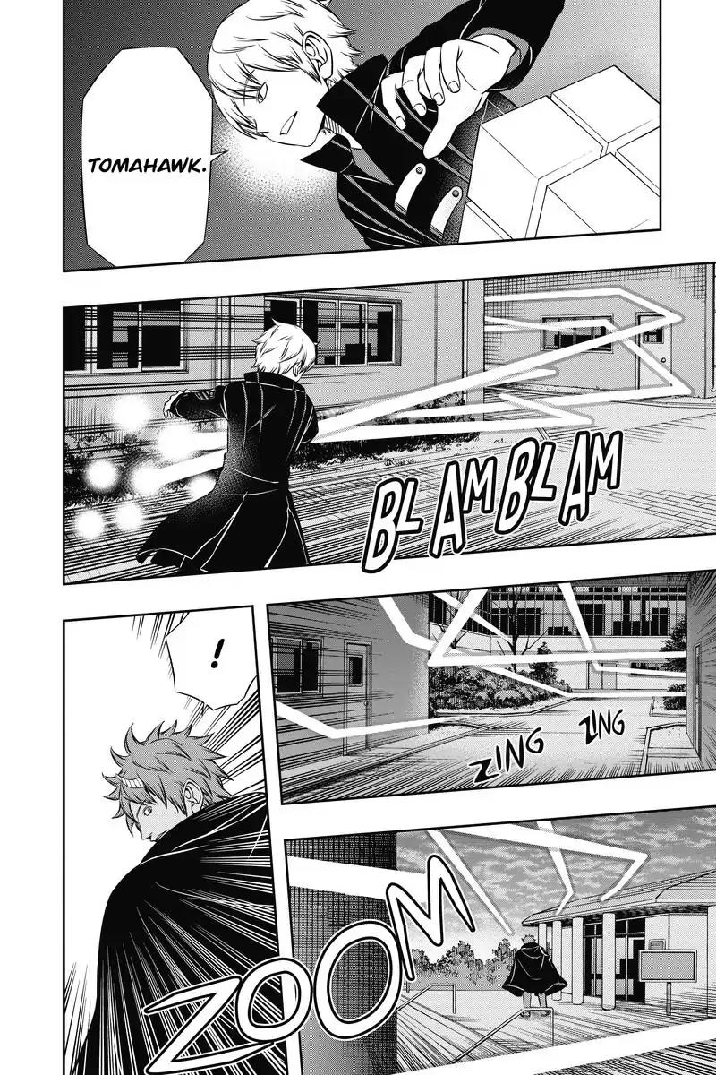World Trigger Chapter 59 page 5 - Chapter 59: Invasion: Part 9