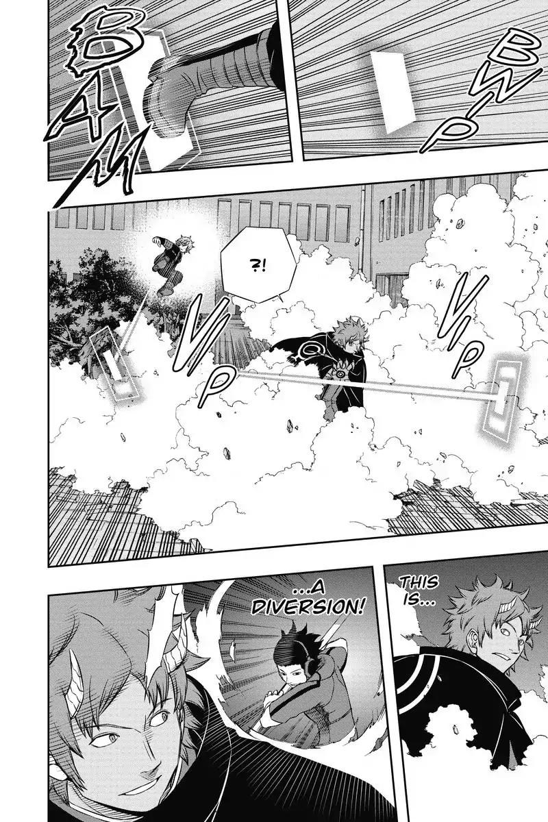 World Trigger Chapter 59 page 7 - Chapter 59: Invasion: Part 9