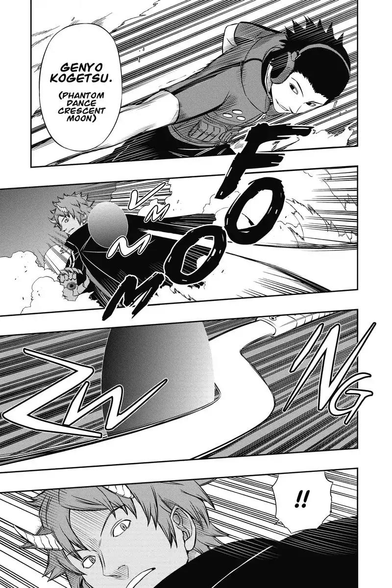 World Trigger Chapter 59 page 8 - Chapter 59: Invasion: Part 9
