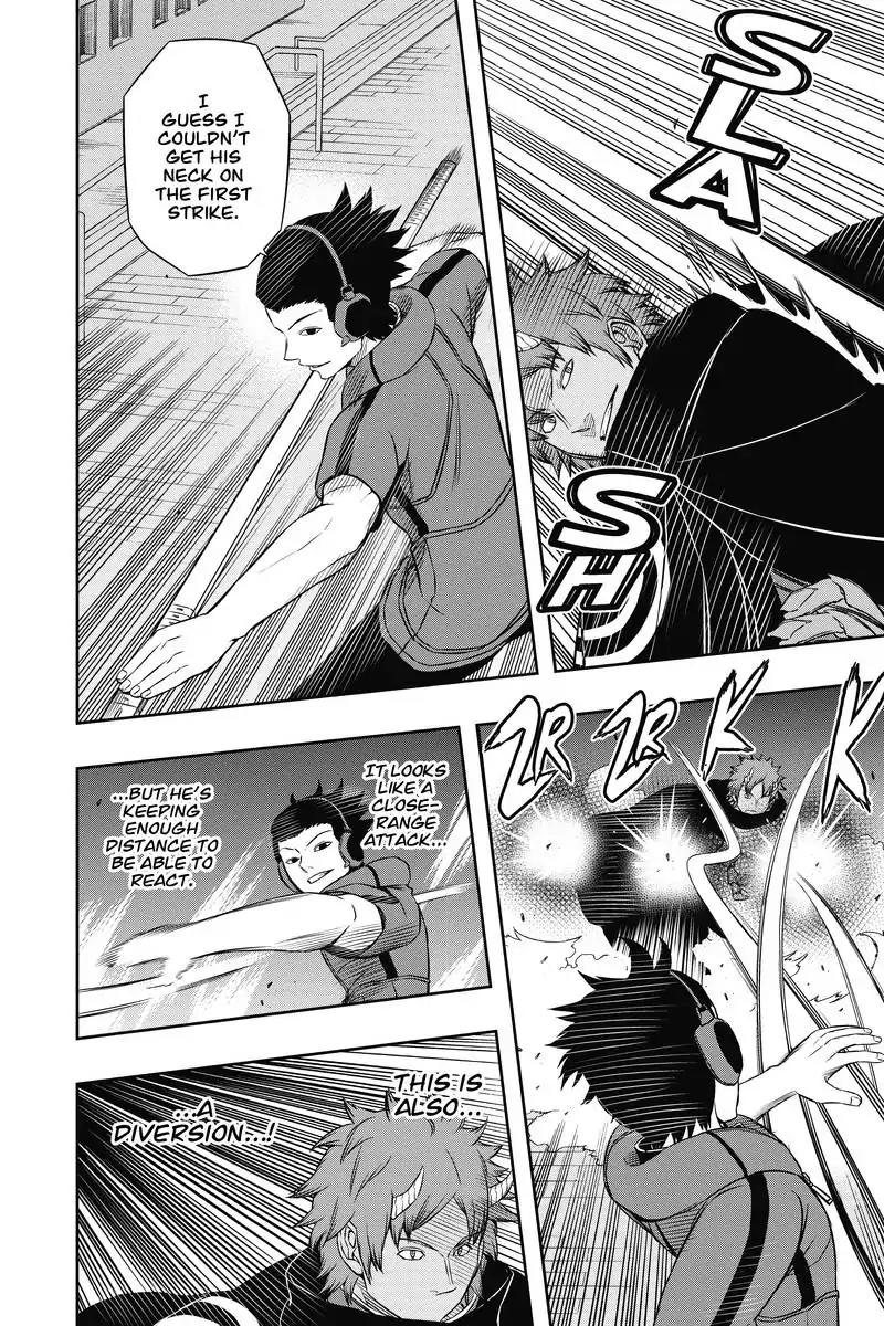 World Trigger Chapter 59 page 9 - Chapter 59: Invasion: Part 9