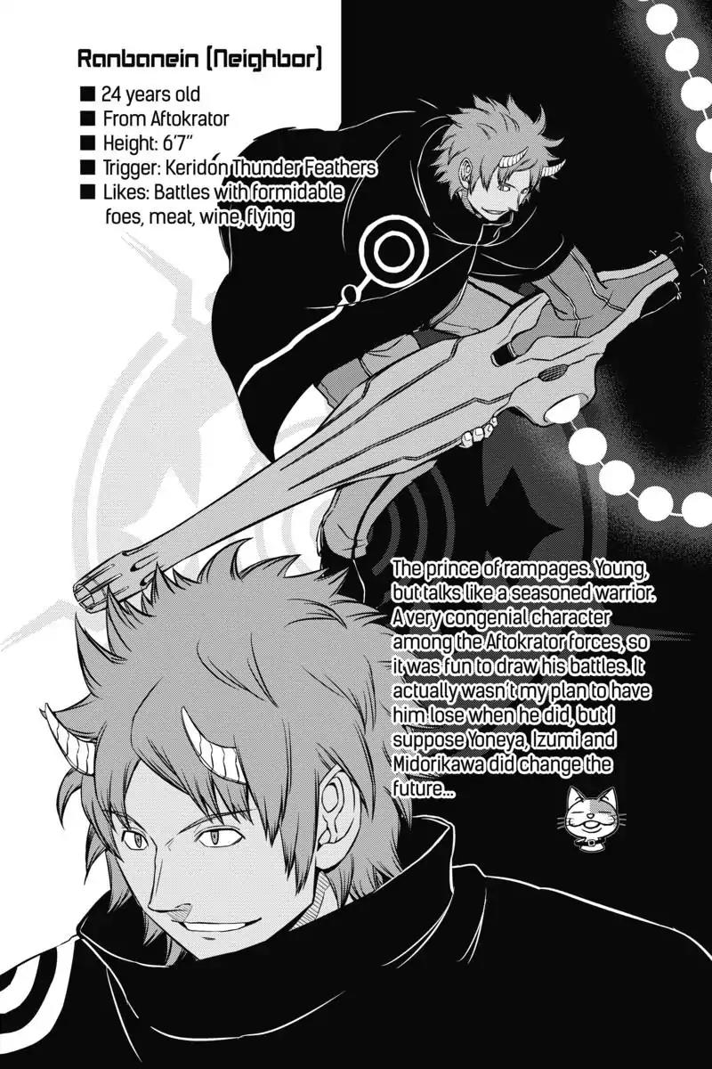 World Trigger Chapter 60 page 19 - Chapter 60: Invasion: Part 10