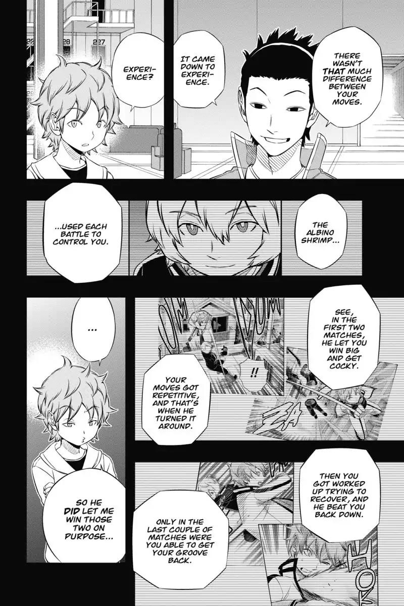 World Trigger Chapter 60 page 2 - Chapter 60: Invasion: Part 10