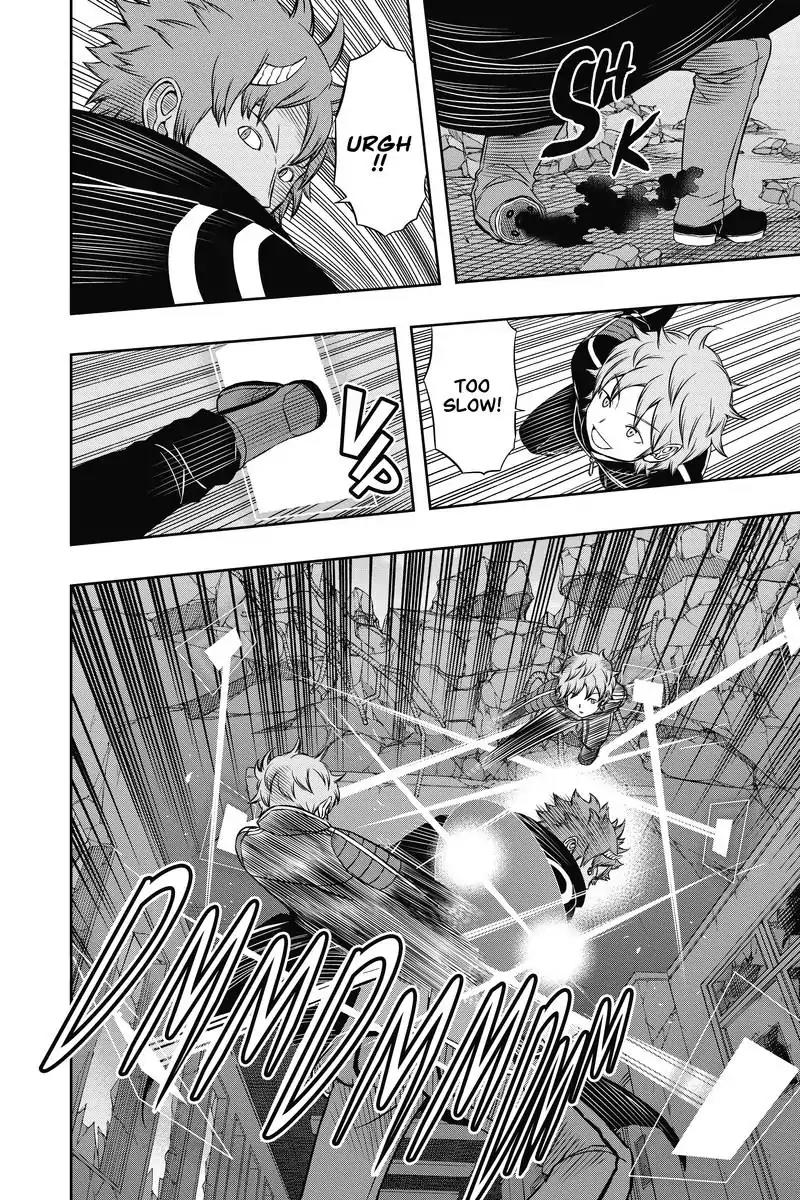 World Trigger Chapter 60 page 4 - Chapter 60: Invasion: Part 10
