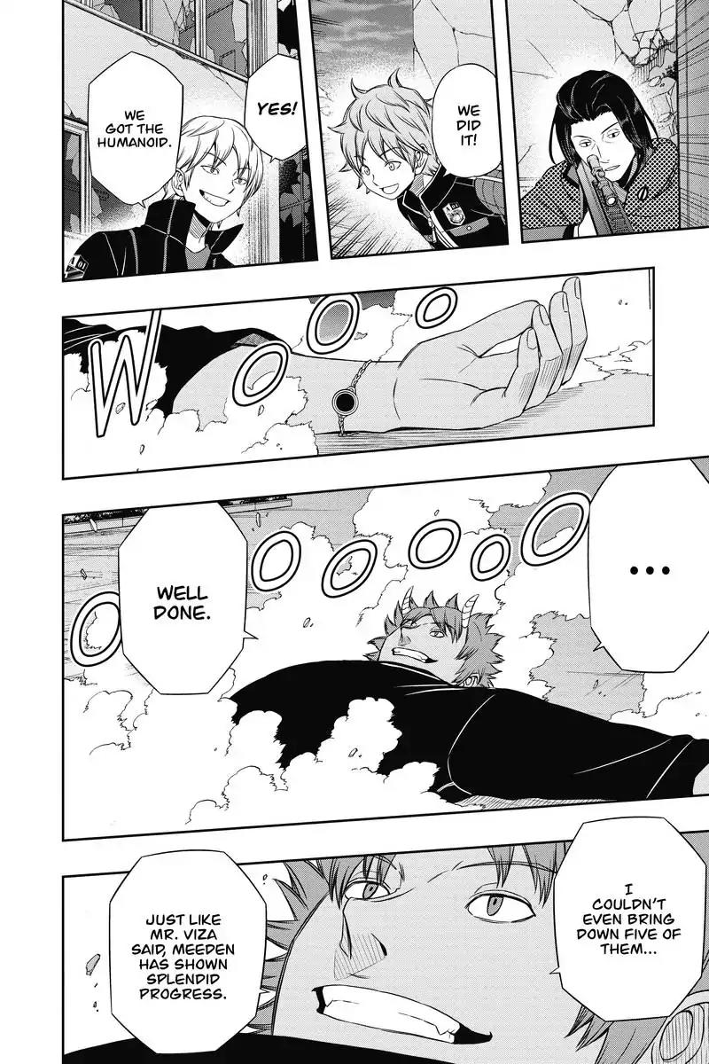 World Trigger Chapter 61 page 2 - Chapter 61: Invasion: Part 11