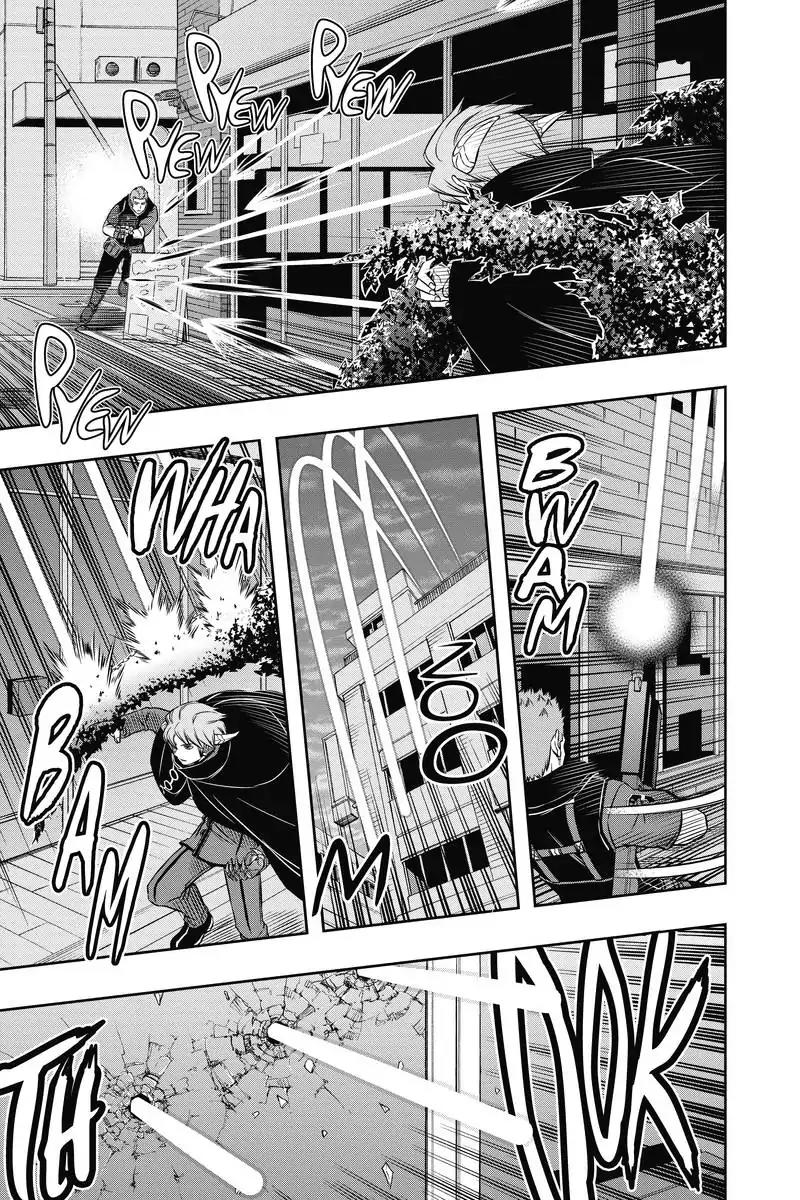 World Trigger Chapter 62 page 15 - Chapter 62: Aftokrator: Part 2