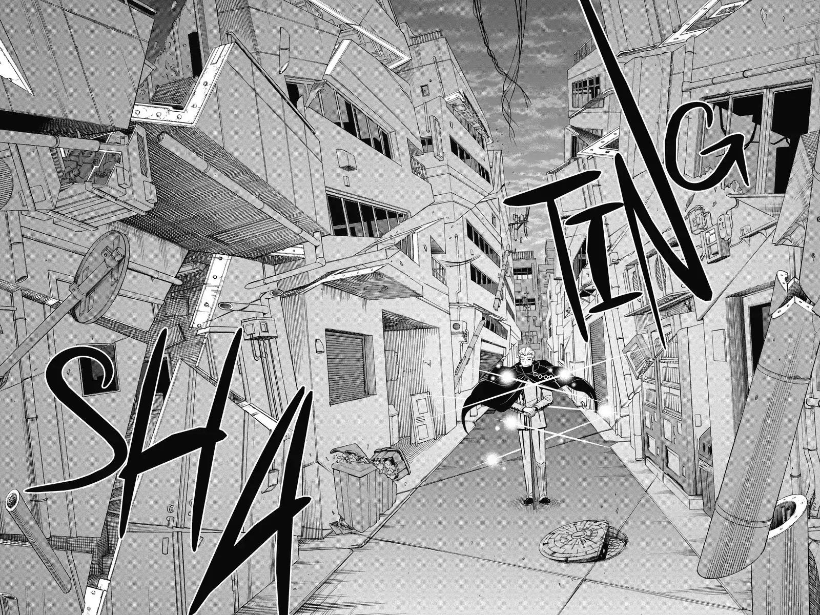 World Trigger Chapter 62 page 22 - Chapter 62: Aftokrator: Part 2