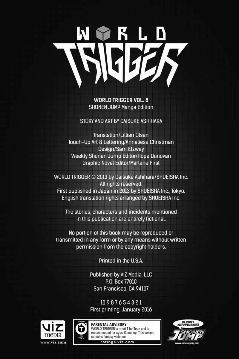 World Trigger Chapter 62 page 3 - Chapter 62: Aftokrator: Part 2