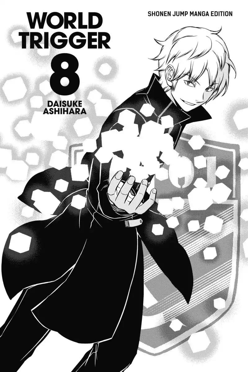World Trigger Chapter 62 page 4 - Chapter 62: Aftokrator: Part 2