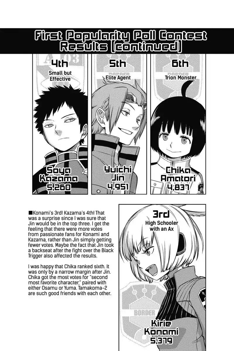 World Trigger Chapter 63 page 17 - Chapter 63: Invasion: Part 12