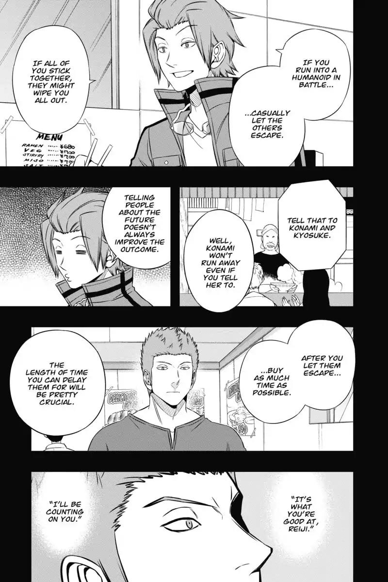 World Trigger Chapter 63 page 3 - Chapter 63: Invasion: Part 12