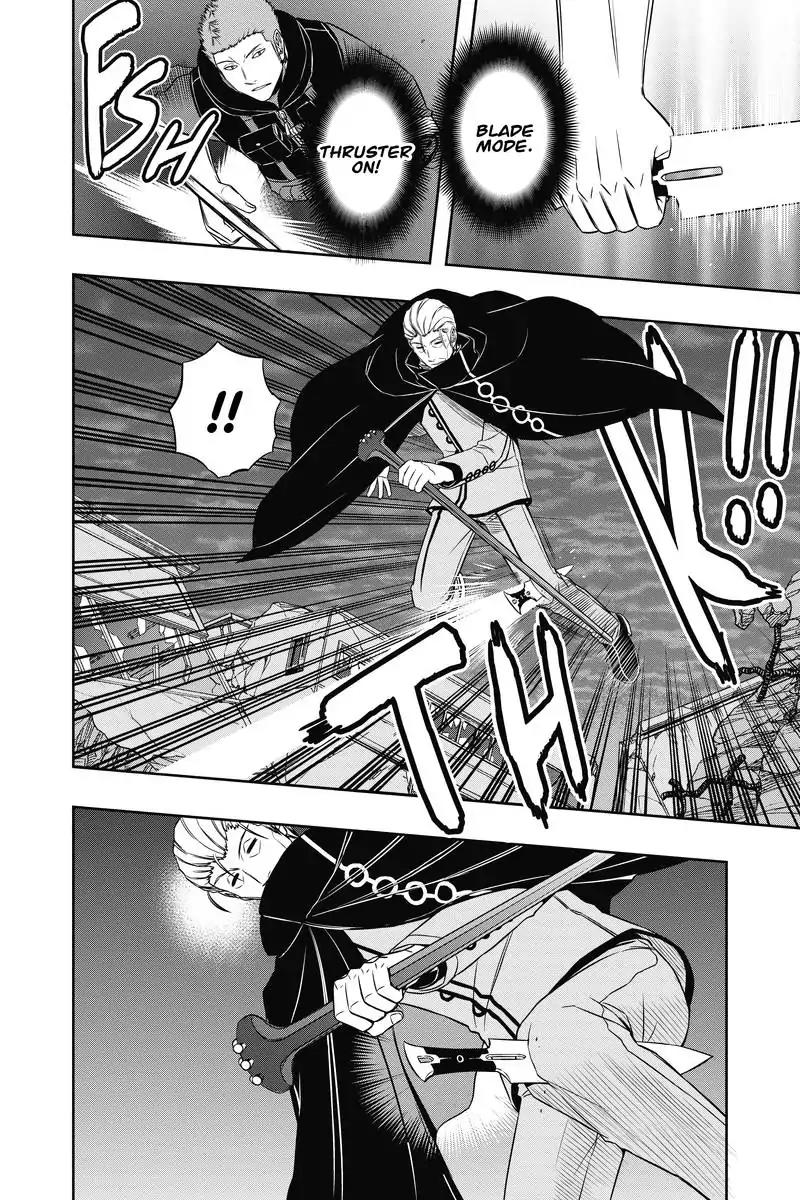 World Trigger Chapter 63 page 4 - Chapter 63: Invasion: Part 12