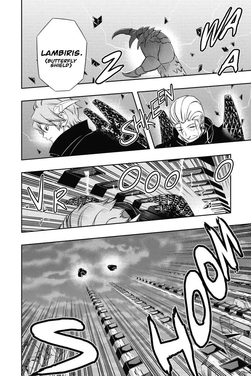 World Trigger Chapter 63 page 6 - Chapter 63: Invasion: Part 12