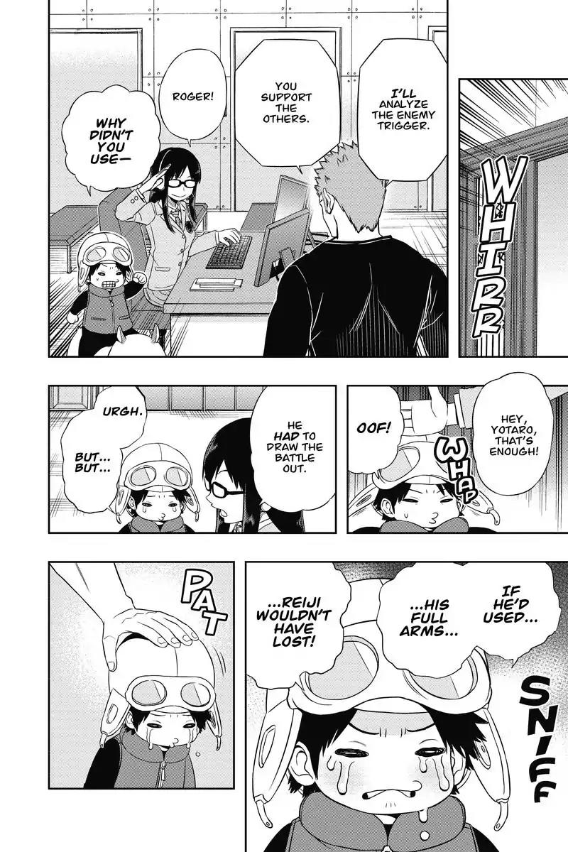 World Trigger Chapter 63 page 8 - Chapter 63: Invasion: Part 12