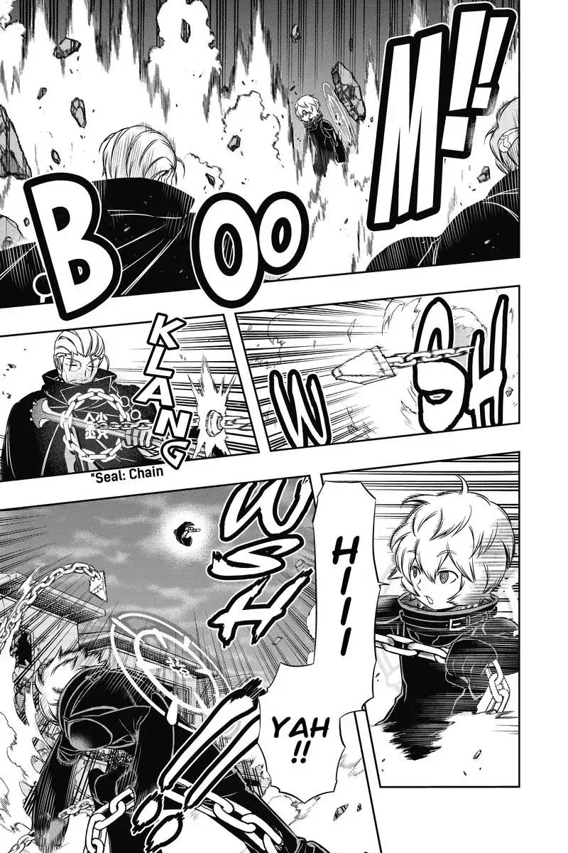 World Trigger Chapter 64 page 12 - Chapter 64: Invasion: Part 13
