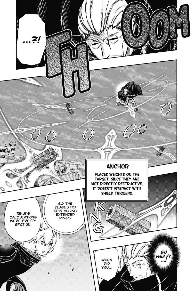 World Trigger Chapter 64 page 14 - Chapter 64: Invasion: Part 13
