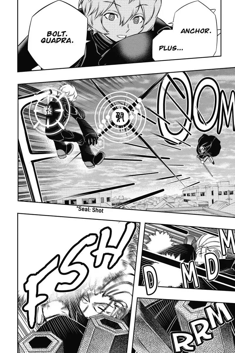 World Trigger Chapter 64 page 15 - Chapter 64: Invasion: Part 13