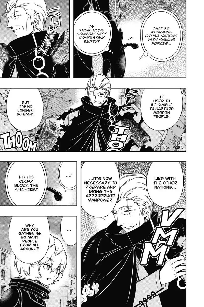 World Trigger Chapter 64 page 18 - Chapter 64: Invasion: Part 13