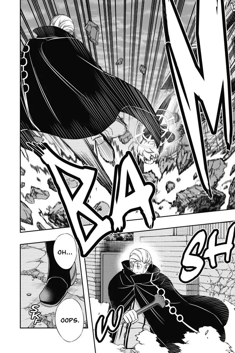 World Trigger Chapter 64 page 2 - Chapter 64: Invasion: Part 13