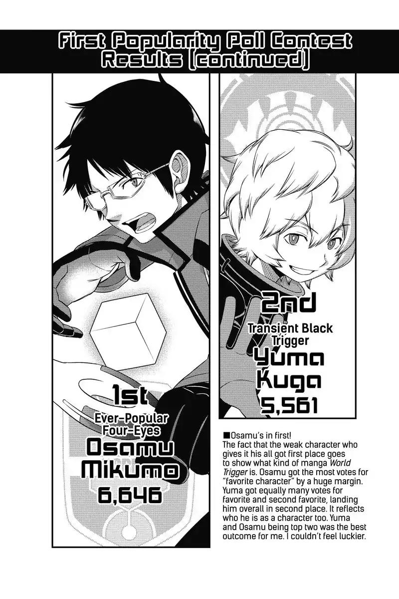 World Trigger Chapter 64 page 21 - Chapter 64: Invasion: Part 13