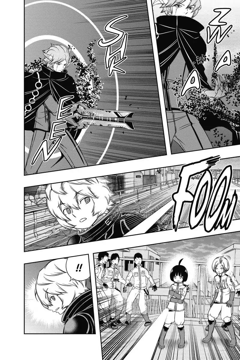 World Trigger Chapter 64 page 4 - Chapter 64: Invasion: Part 13