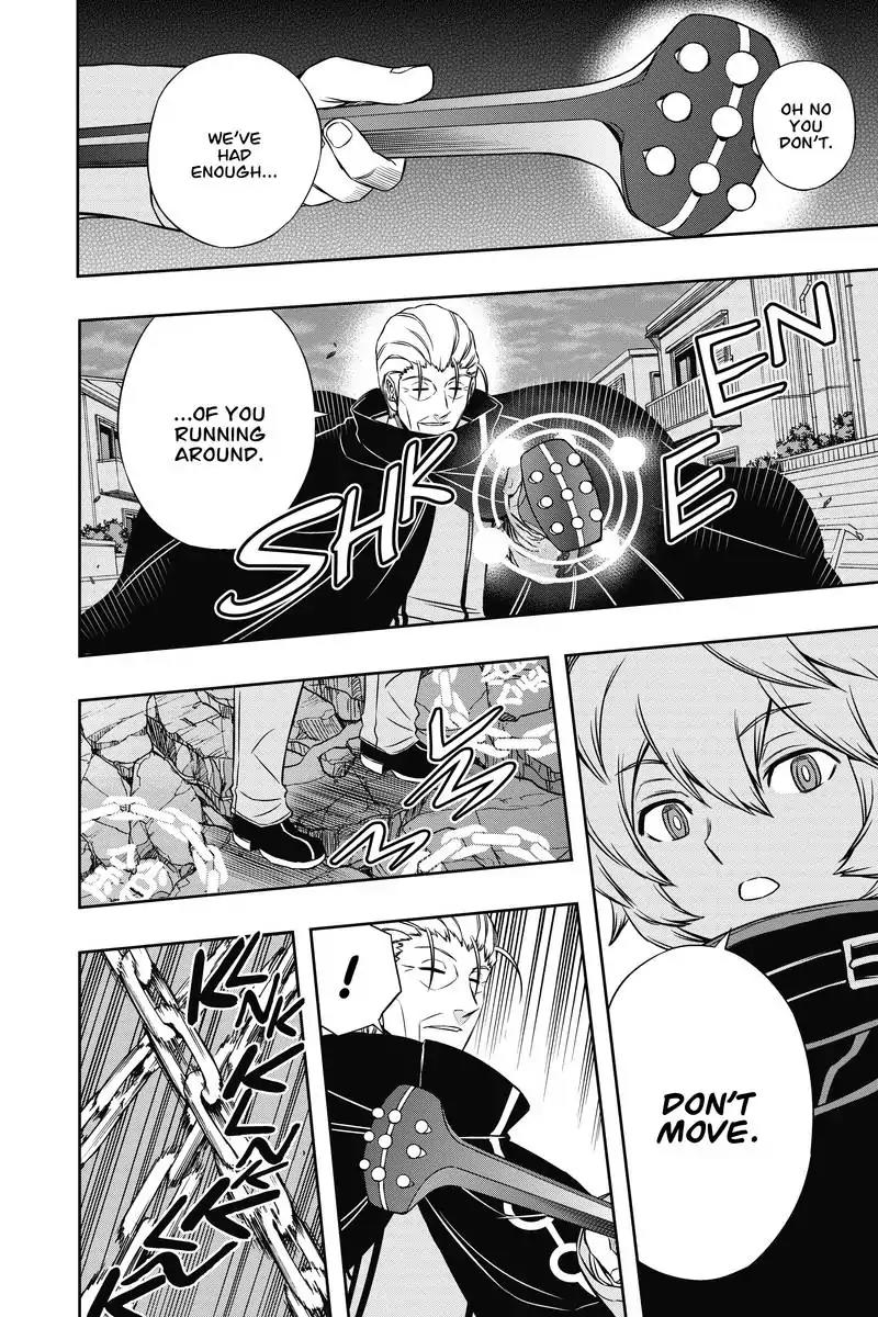 World Trigger Chapter 64 page 6 - Chapter 64: Invasion: Part 13